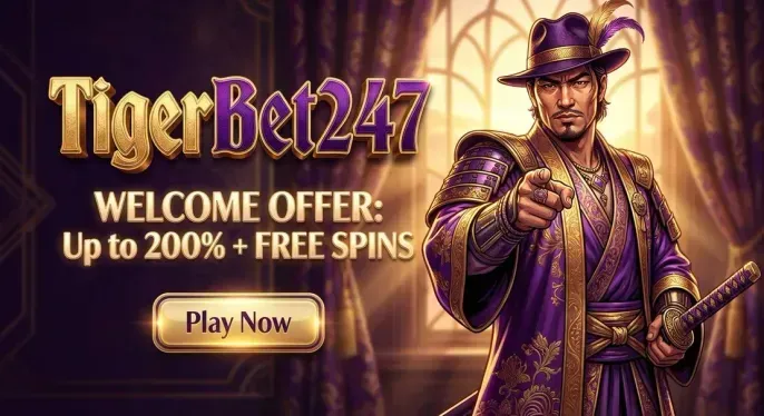 TigerBet247 Casino